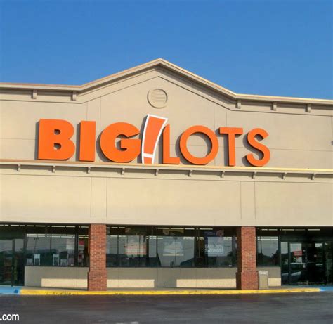 Contact. . The nearest big lots